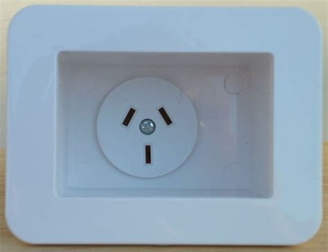 electrical box for stove outlet|recessed outlet box for range.